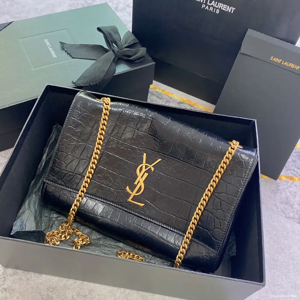 Tony Luxuries YSL MEDIUM-28.5*20*6CM KATE 0329